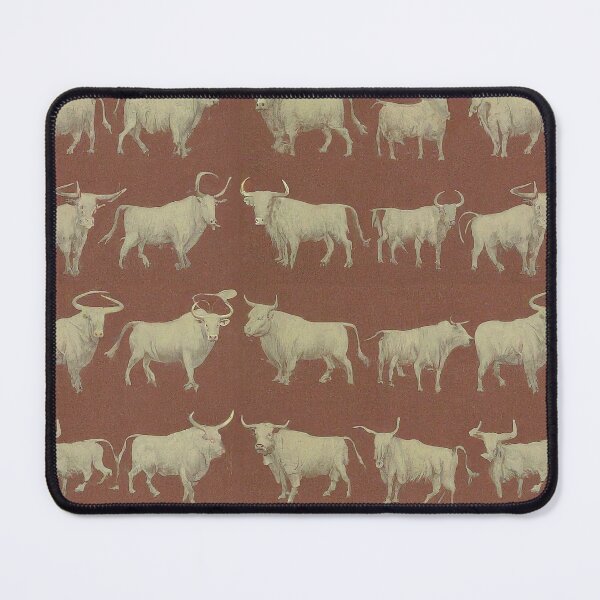 Item preview, Abstract Bulls designed and sold by high-noon-moon.