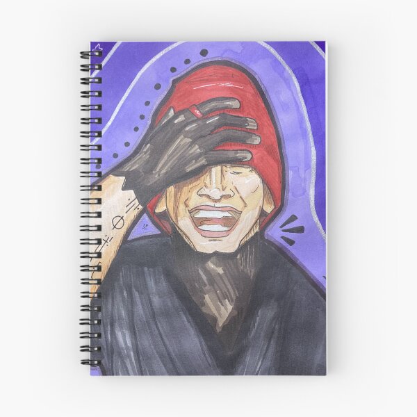 Item preview, Tyler Joseph - Purple designed and sold by Annlee Head.