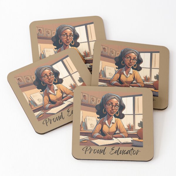 Item preview, Teachers are proud educators  designed and sold by JDreaming.