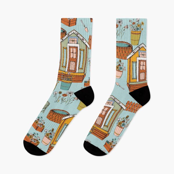 Item preview, In the Garden Colourway 3 Large designed and sold by greenerybywendy.