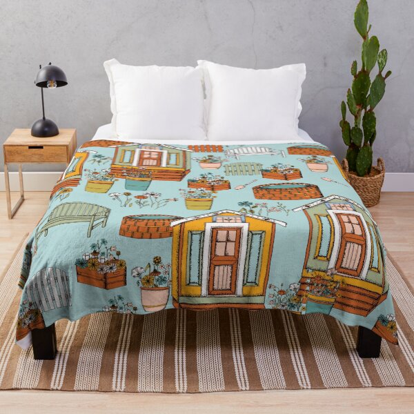 Item preview, In the Garden Colourway 3 Large designed and sold by greenerybywendy.