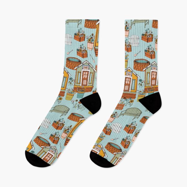 Item preview, In the Garden Colourway 3 Medium designed and sold by greenerybywendy.