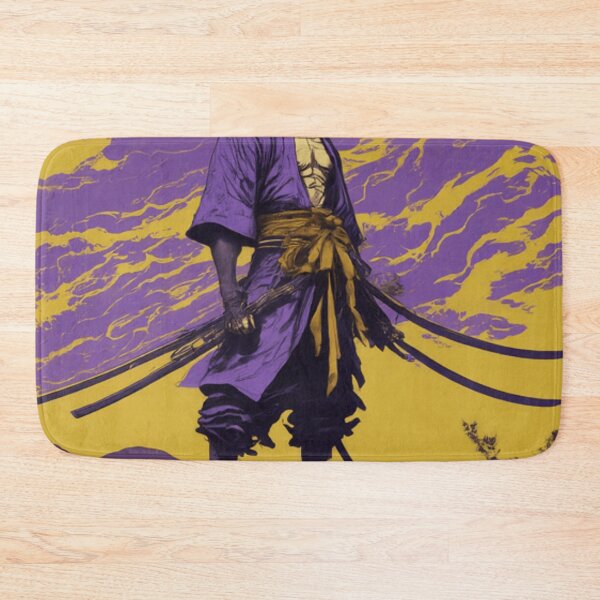 Item preview, Musashi Miyamoto No.17 (Purple & Yellow) Edition designed and sold by PrecisionByAJSM.