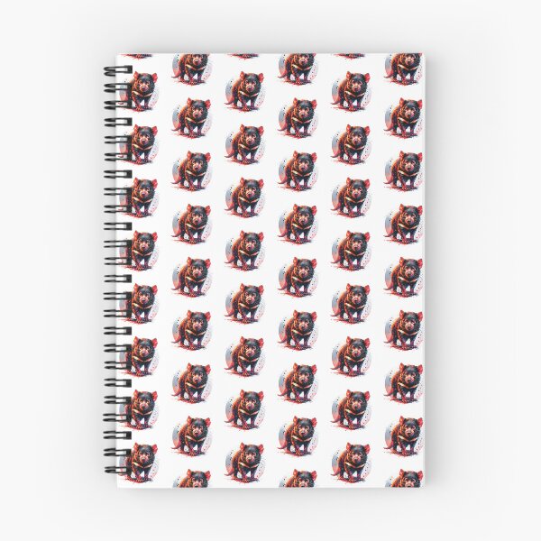Item preview, Watercolor Tasmanian Devil designed and sold by ChaosReigns91.