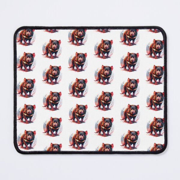 Item preview, Watercolor Tasmanian Devil designed and sold by ChaosReigns91.