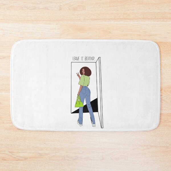 Item preview, Leaving it Behind Girl  designed and sold by chaycreates.