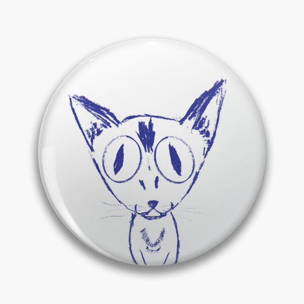 Item preview, Scratchy kitty designed and sold by Yahdell.