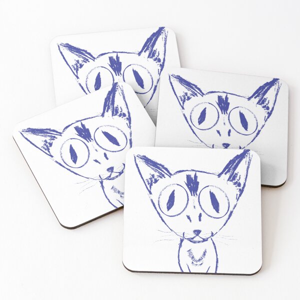 Item preview, Scratchy kitty designed and sold by Yahdell.