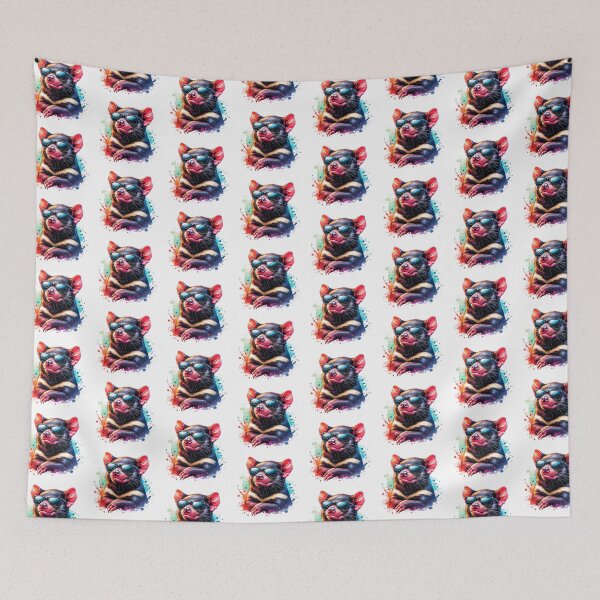 Item preview, Cool Tasmanian Devil designed and sold by ChaosReigns91.