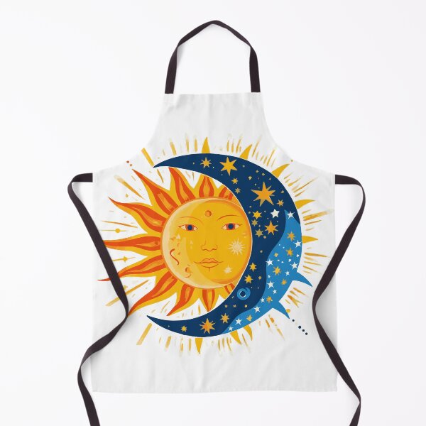 Item preview, Sun and moon designed and sold by Mostor.