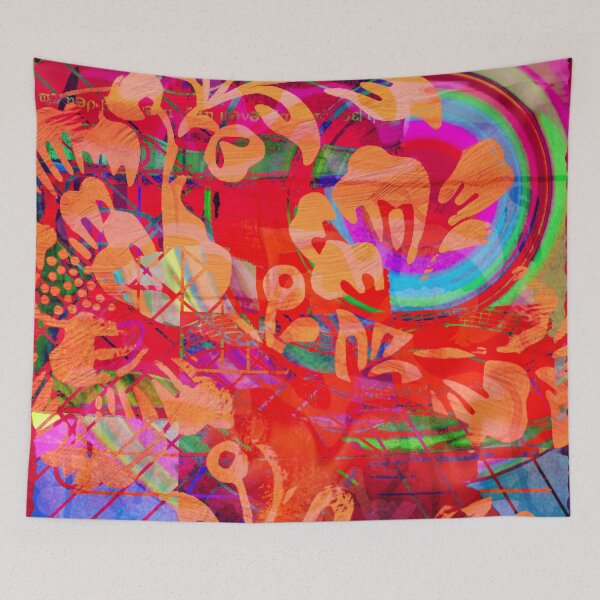Item preview, tropical fusion designed and sold by David Jardine.