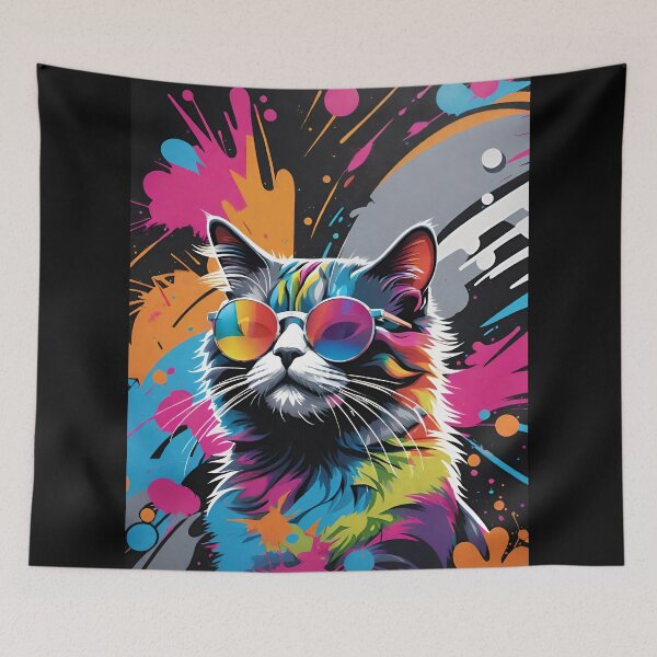 Item preview, Cat 95 designed and sold by Grafititee.