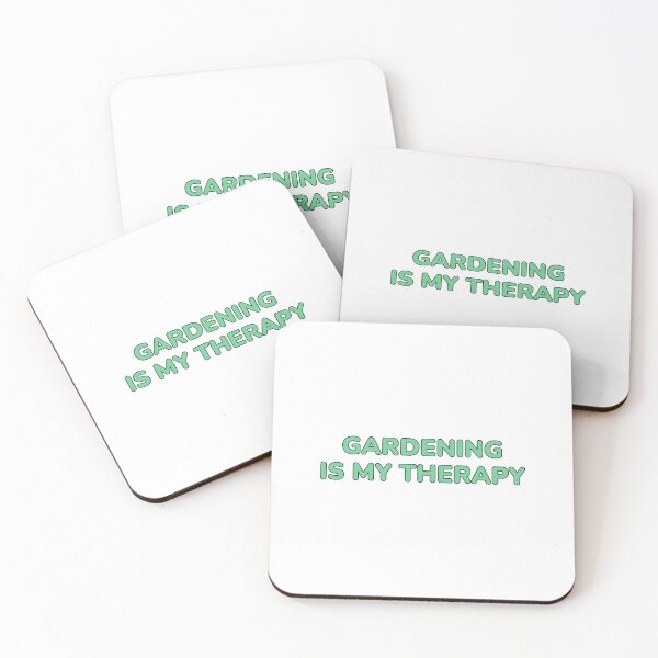 Artikelvorschau, Gartenarbeit ist meine Therapie entworfen und verkauft von Inspirationmotivation.