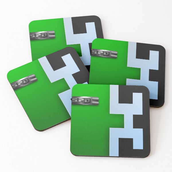 Item preview, S.P.D. - Green designed and sold by PowerCores.