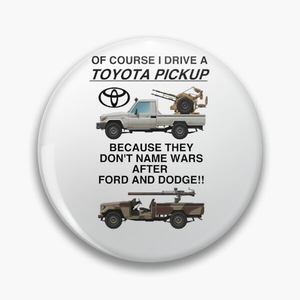 Artikelvorschau, Technischer Toyota-Pickup entworfen und verkauft von Devotee1973.