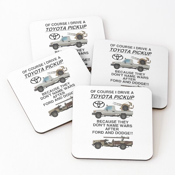 Item preview, Toyota Technical Pickup designed and sold by Devotee1973.