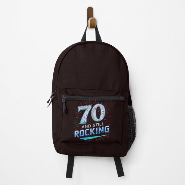 Item preview, 70 And Still Rocking Funny Music Life Quote designed and sold by TheArtOfPat.