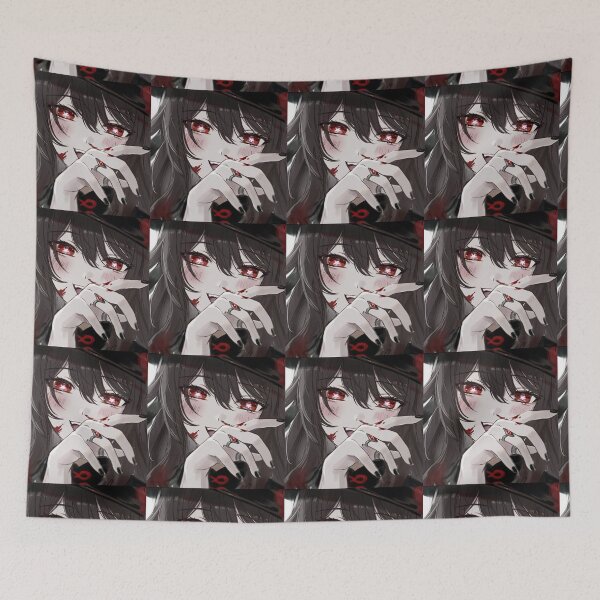 Item preview, Hu Tao  designed and sold by RIDKARTUR.