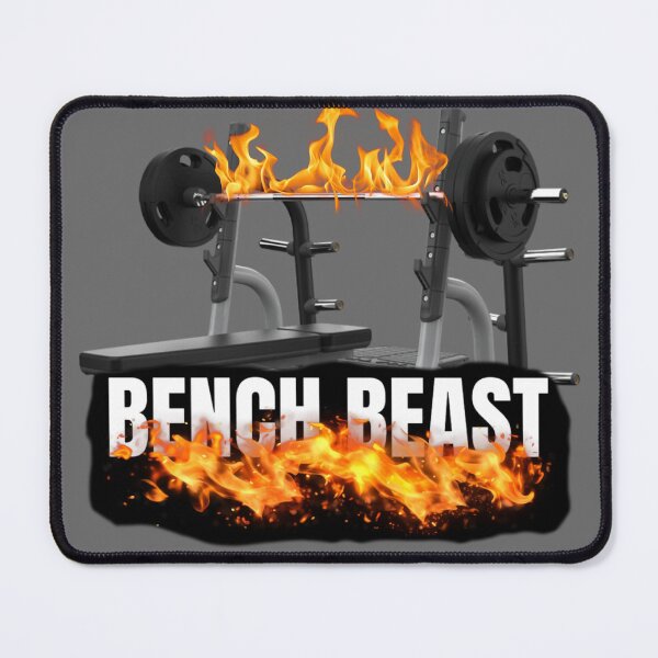 Item preview, WEIGHT LIFTING BEAST MODE designed and sold by THE AMERICAN TEEVANGELIST.
