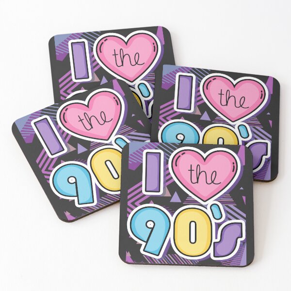 Item preview, I Love the 90's designed and sold by Alimick.