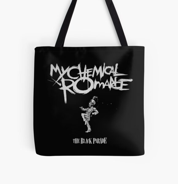 My Chemical shops Romance MCR Tote Bag Tour 2022 Official Merch venom