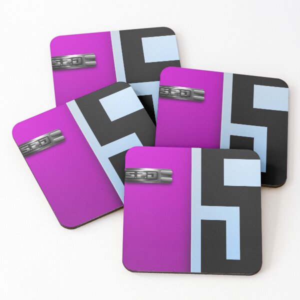 Item preview, S.P.D. - Pink designed and sold by PowerCores.