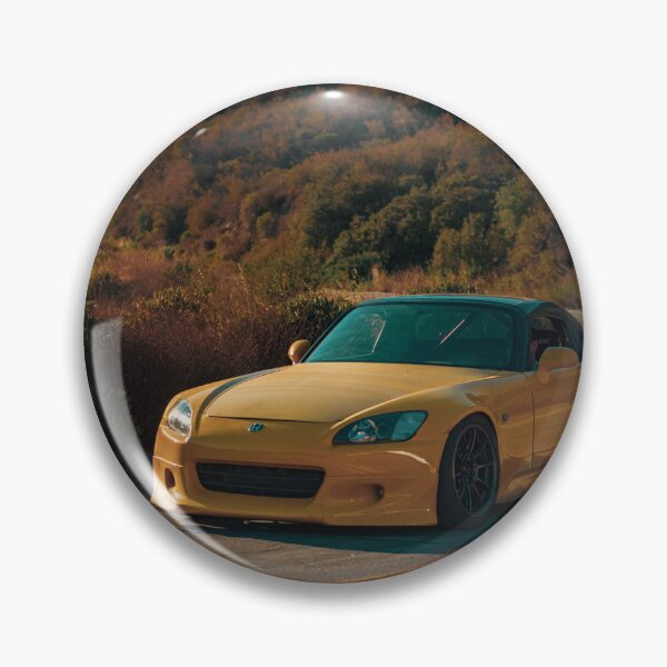 Item preview, Touge Yellow S2000 Honda Photo designed and sold by Luinscy.