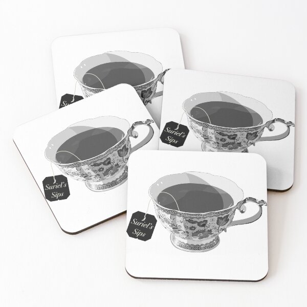 Item preview, Suriel’s Tea designed and sold by FantasyFanFinds.
