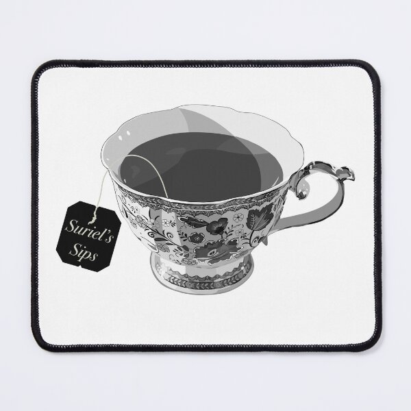 Item preview, Suriel’s Tea designed and sold by FantasyFanFinds.