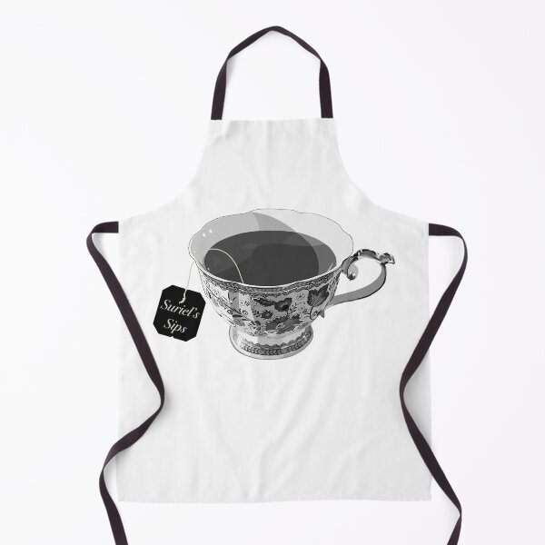 Item preview, Suriel’s Tea designed and sold by FantasyFanFinds.