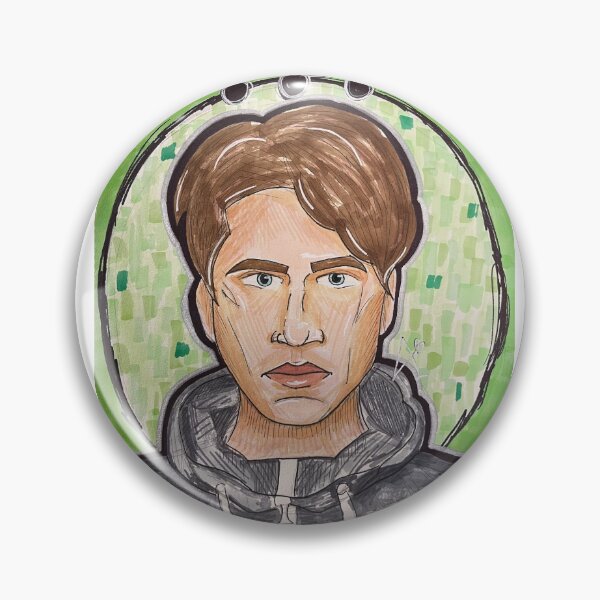 Item preview, Geoff Wigington - Green designed and sold by Annlee Head.