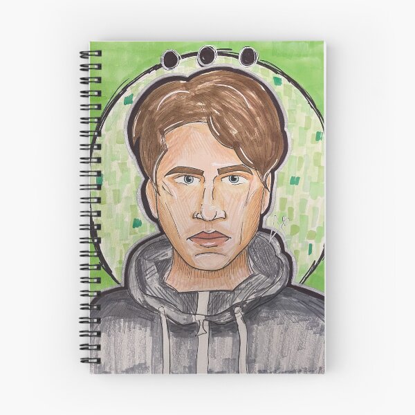 Item preview, Geoff Wigington - Green designed and sold by Annlee Head.