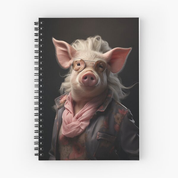 Item preview, Stylishly Swine designed and sold by andysarmiento.