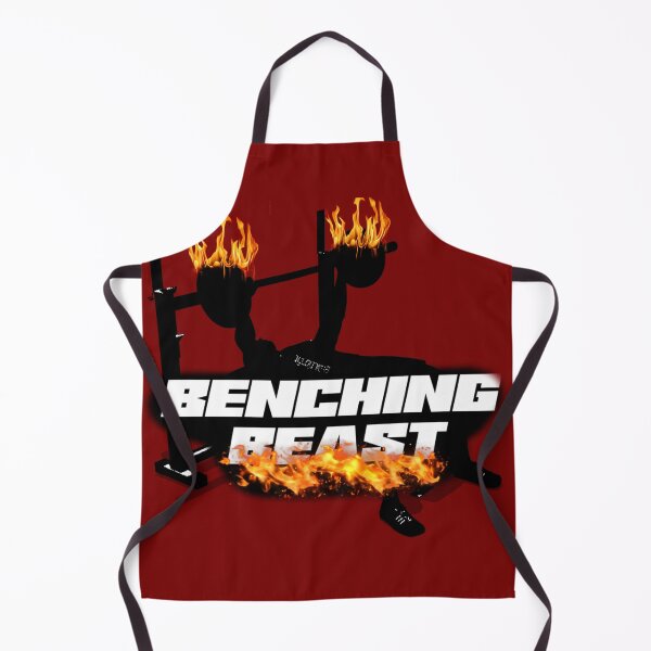 Item preview, WEIGHT LIFTING BEAST MODE designed and sold by THE AMERICAN TEEVANGELIST.