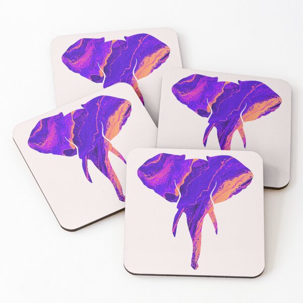 Item preview, Funky Elephant designed and sold by Adelanor.