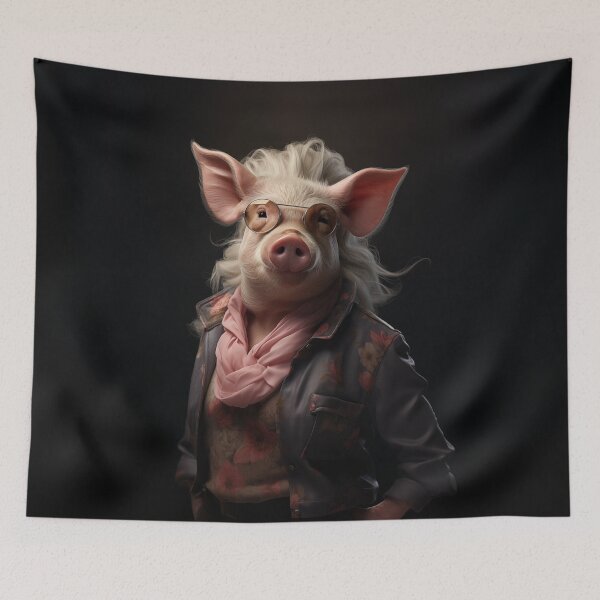 Item preview, Stylishly Swine designed and sold by andysarmiento.
