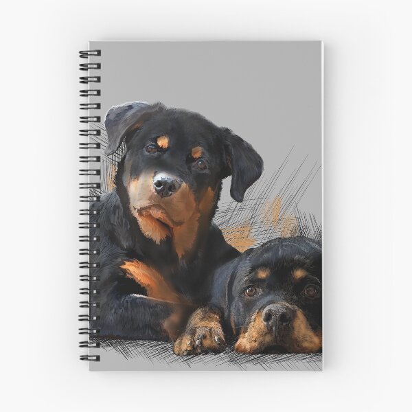 Item preview, Rottweiler puppy designed and sold by sibosssr.