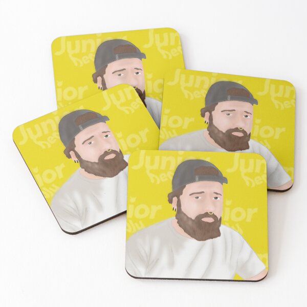 Item preview, Junior Healy  designed and sold by pablur.