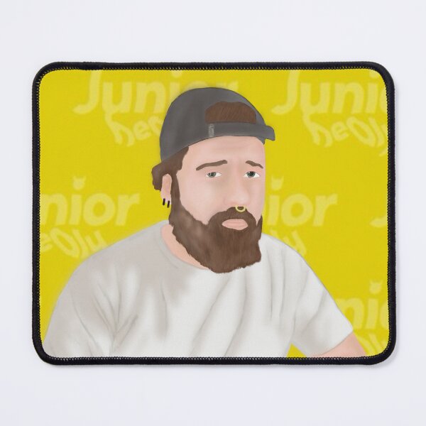 Item preview, Junior Healy  designed and sold by pablur.