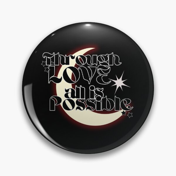 Item preview, Through Love All Is Possible  designed and sold by gigi jones.