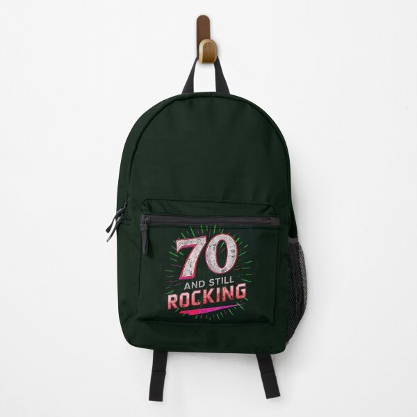 Item preview, 70 And Still Rocking Funny Music Life Quote designed and sold by TheArtOfPat.