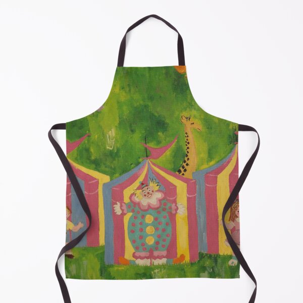 Item preview, The Circus in Town designed and sold by sandranoacks.