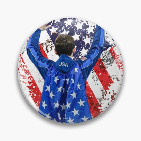 Item preview, Stephen Nedoroscik Pommel Horse Hero T-Shirt designed and sold by millennialmommy.