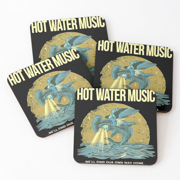 Item preview, Hot Water Music We’ll Find Our Own Way Home 2024 designed and sold by Flynn411.