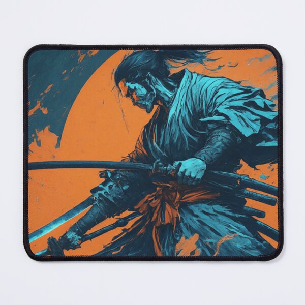 Item preview, Musashi Miyamoto No.19 (Blue & Orange Edition) designed and sold by PrecisionByAJSM.