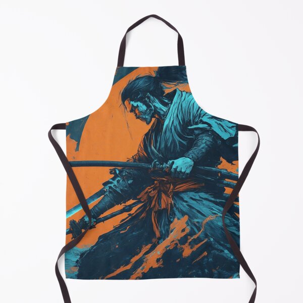 Item preview, Musashi Miyamoto No.19 (Blue & Orange Edition) designed and sold by PrecisionByAJSM.