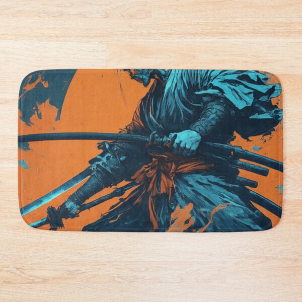 Item preview, Musashi Miyamoto No.19 (Blue & Orange Edition) designed and sold by PrecisionByAJSM.