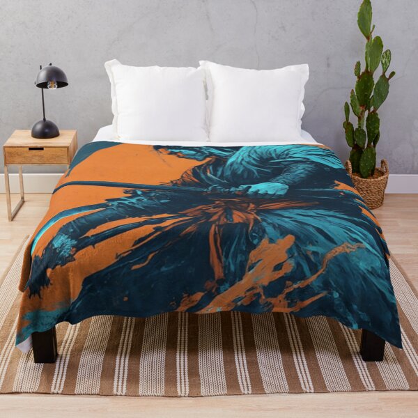 Item preview, Musashi Miyamoto No.19 (Blue & Orange Edition) designed and sold by PrecisionByAJSM.