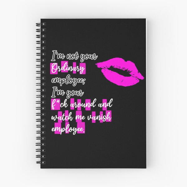 Item preview, Mess Around, I’m Gone designed and sold by SassuFraz.