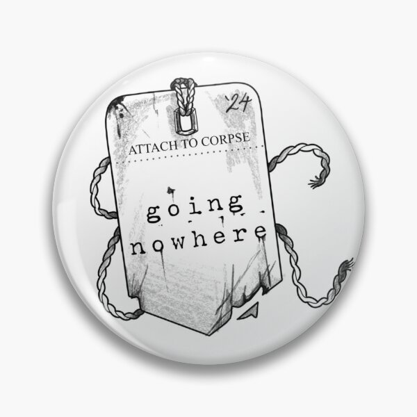 Item preview, BMTH toe tag designed and sold by ElizaRoseTattoo.